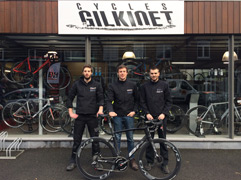 Cycles Gilkinet Comblain