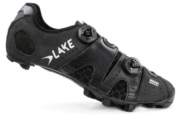 Lake Mx 241 Endurance Chaussures Noir Taille 40 8718568072163 0 L