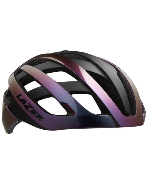 Lazer Genesis Road Cycling Helmet Purple Haze