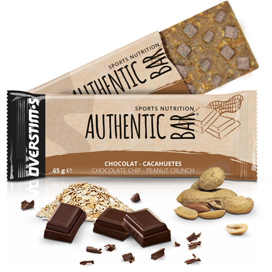 Authentic Bar Chocolat Cacahuetes