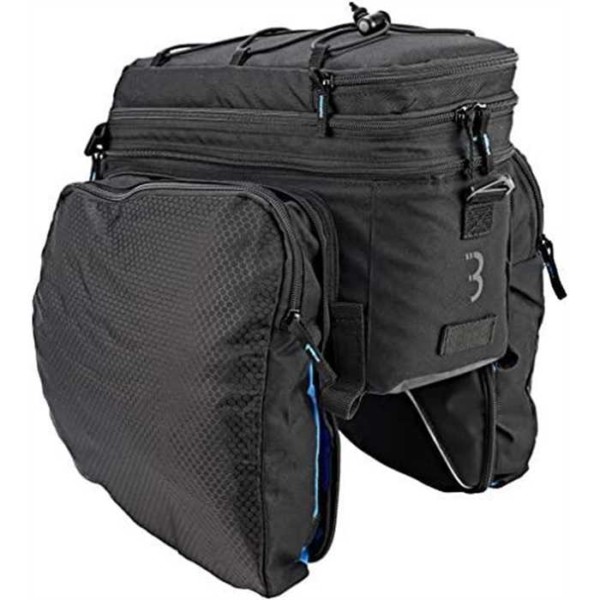 Bsb 133 Sacoche Trunckpack Noir 1