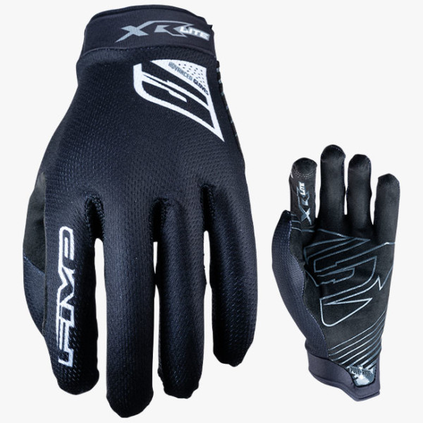 Five Gloves Bike Mtb Xr Lite Black 2022