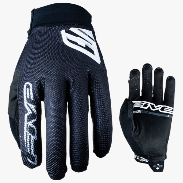 Five Gloves Bike Mtb Xr Pro Black 2022