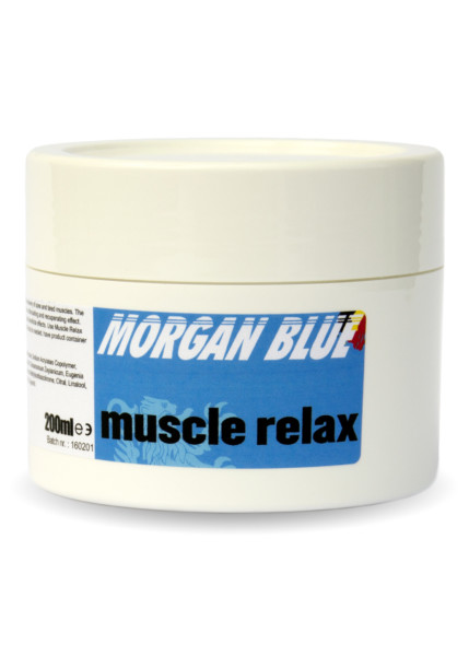 Morgan Blue Muscle Relax
