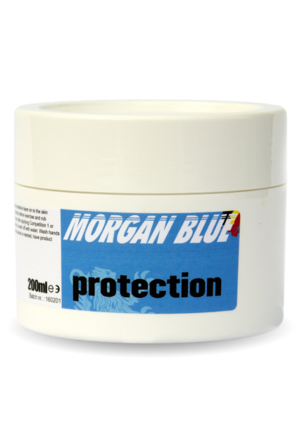Morgan Blue Protection