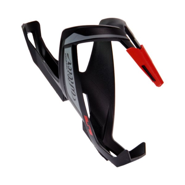 Wilier Custom Race Plus Flaschenhalter Schwarz Matt 1