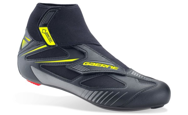 Gaerne G Winter Road Gore Tex Insulated Waterproof Cold Wet Weather Cycling Shoes Road Bike Winter Boots