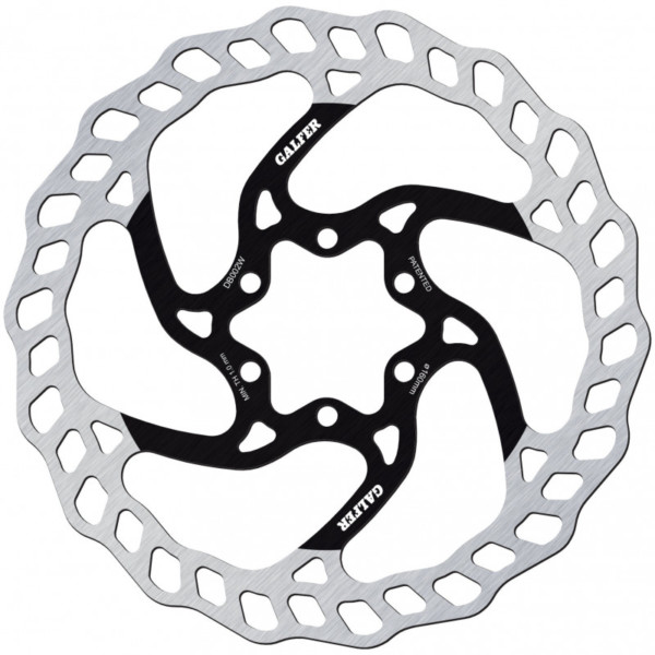 Vtt Disque De Frein Galfer Wave O160mm 99gr Galfer Db002w