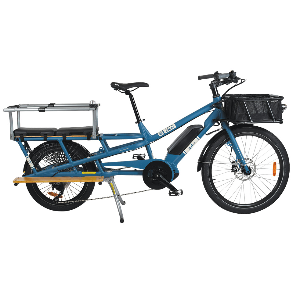 Yuba Spicy Curry Blue