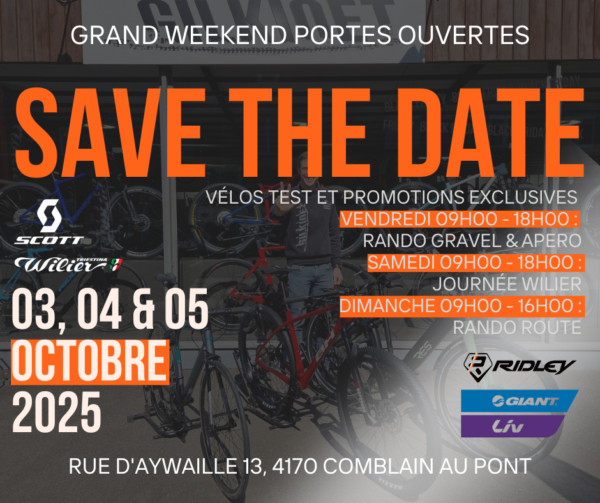 Save The Date