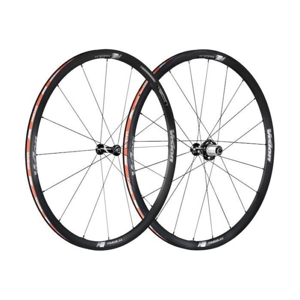 Vision Trimax 30 Kb Rim Brake Tlr Wheelset 1 Hires